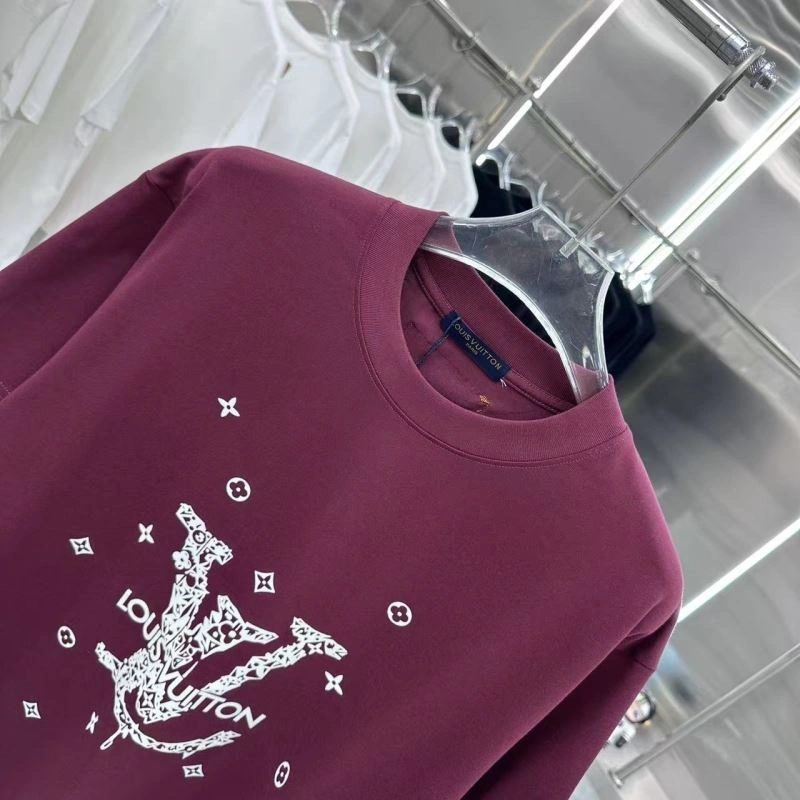 Louis Vuitton T-Shirts FastDry 133226