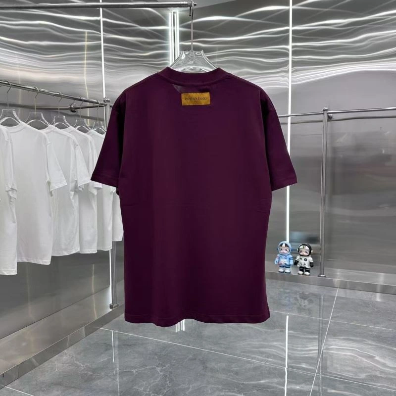 Louis Vuitton T-Shirts FastDry 133226