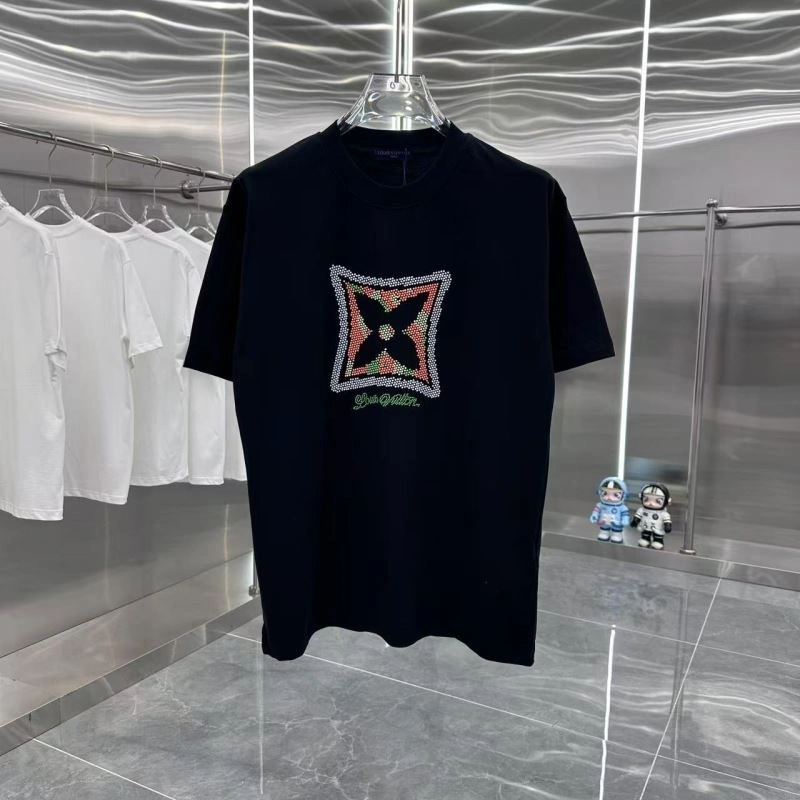 Louis Vuitton T-Shirts Popular 133193