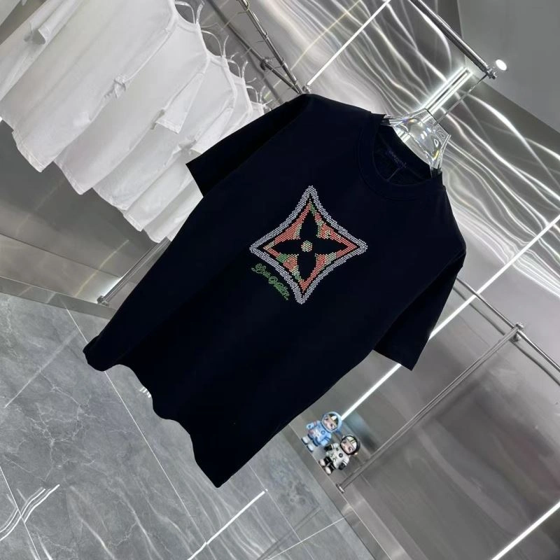 Louis Vuitton T-Shirts Popular 133193