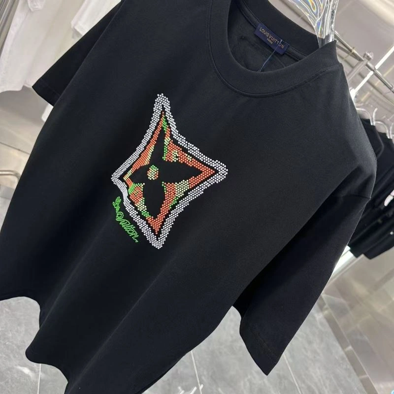 Louis Vuitton T-Shirts Popular 133193