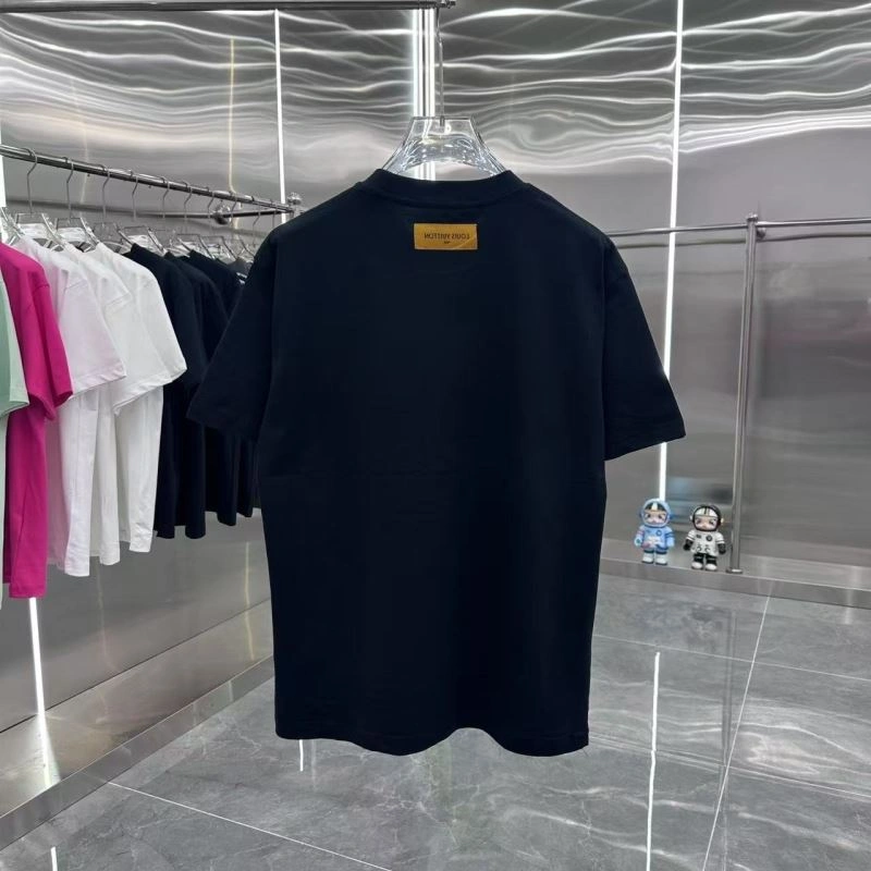 Louis Vuitton T-Shirts Popular 133193