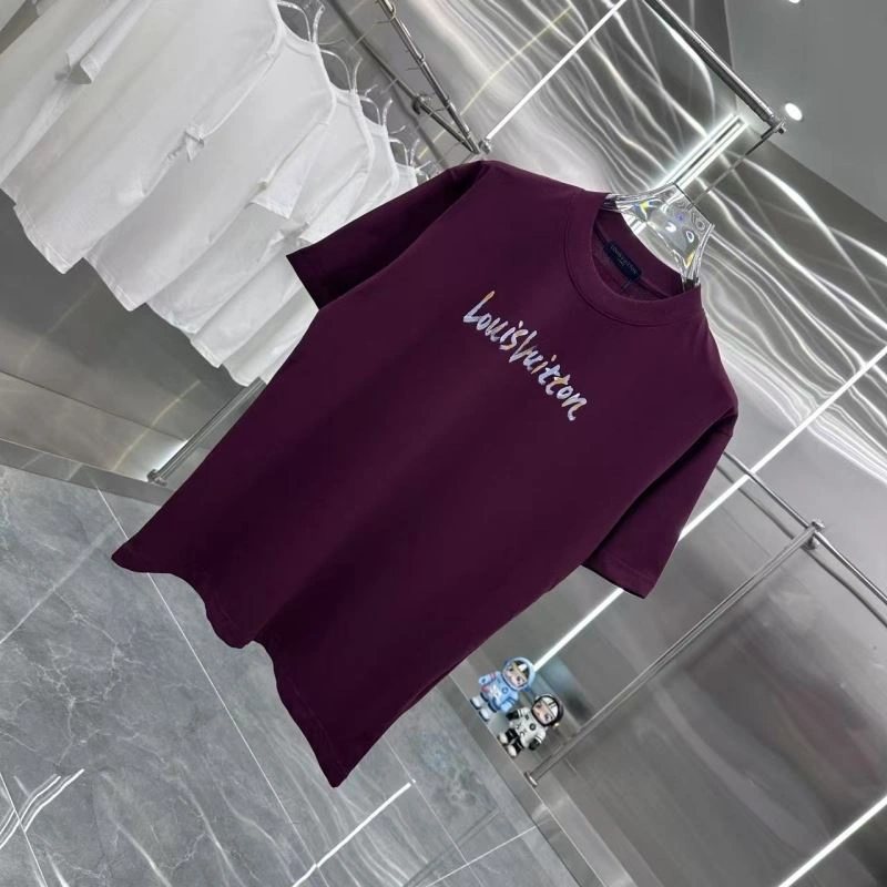RelaxedFit Louis Vuitton T-Shirts 133197
