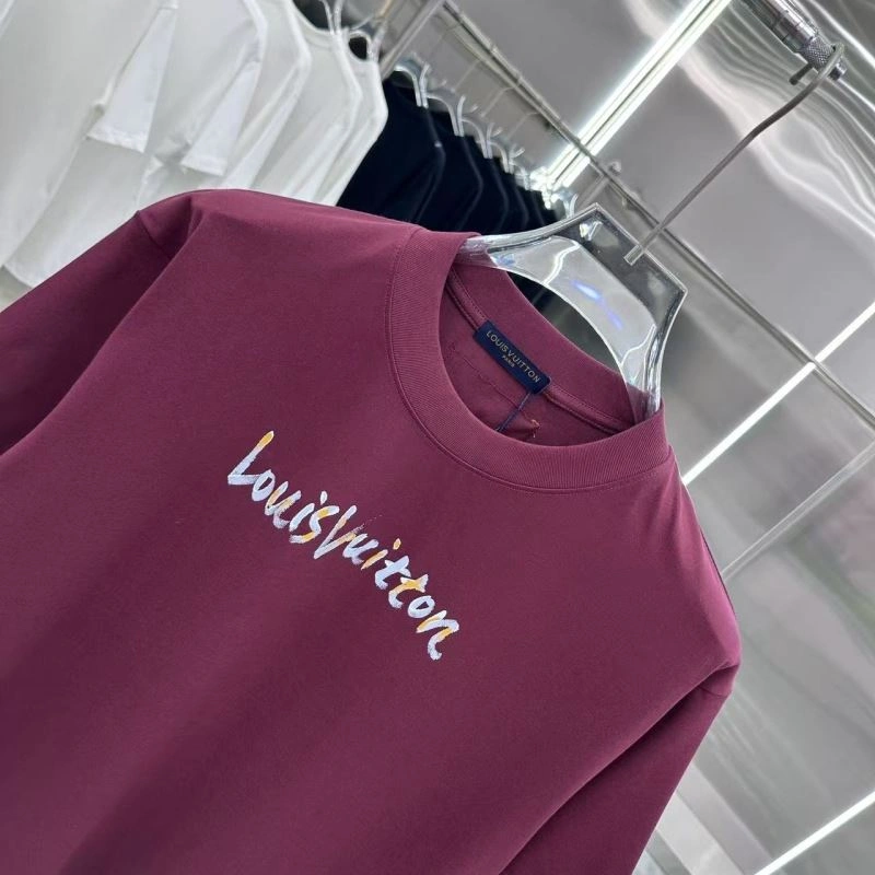 RelaxedFit Louis Vuitton T-Shirts 133197