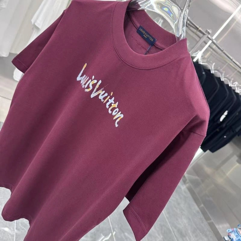 RelaxedFit Louis Vuitton T-Shirts 133197