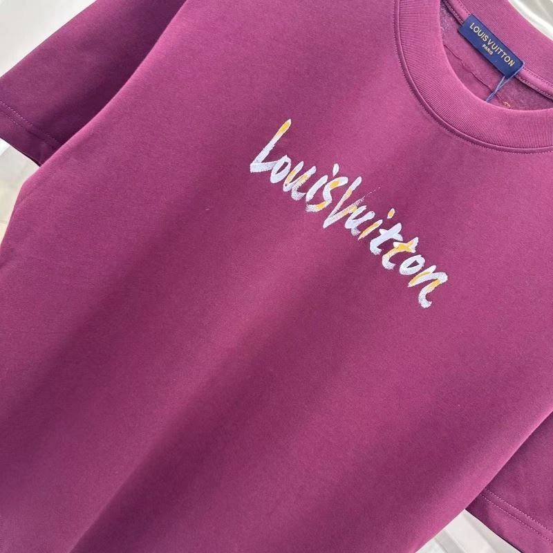 RelaxedFit Louis Vuitton T-Shirts 133197