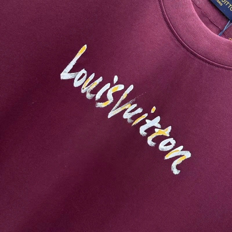 RelaxedFit Louis Vuitton T-Shirts 133197