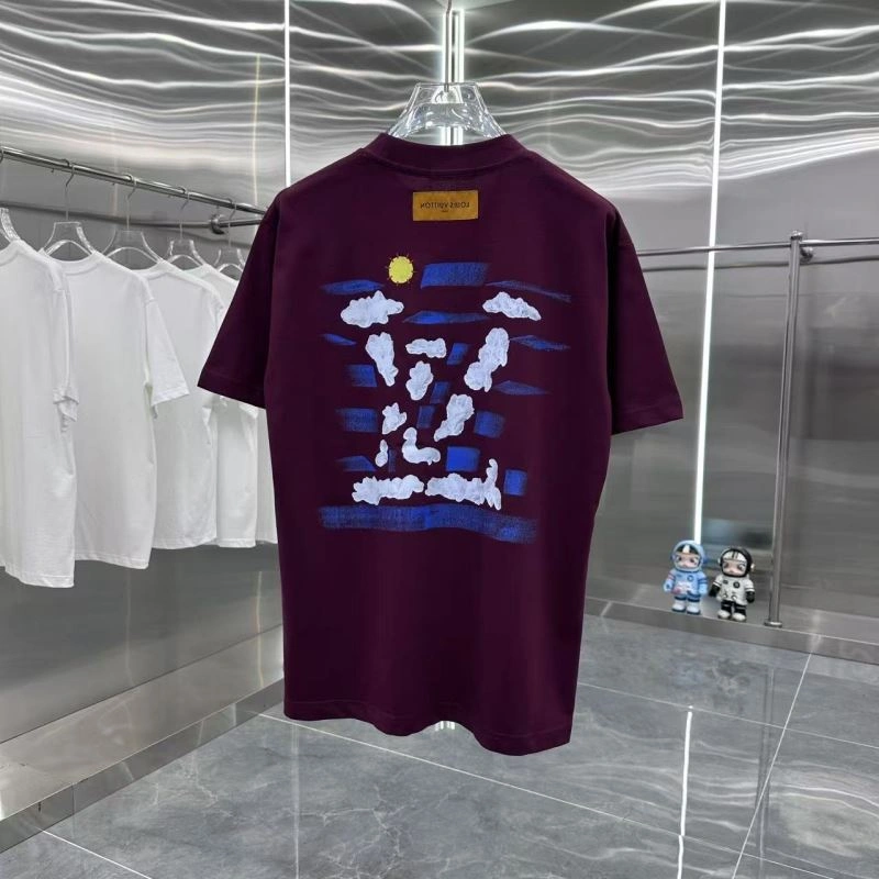 RelaxedFit Louis Vuitton T-Shirts 133197