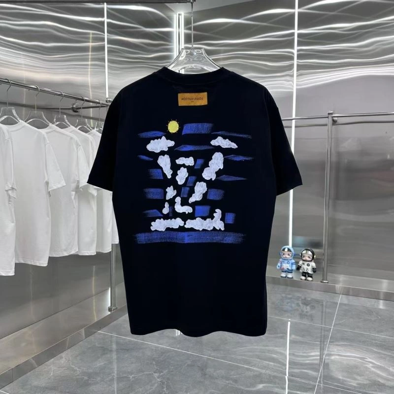 Louis Vuitton T-Shirts Modern 133203