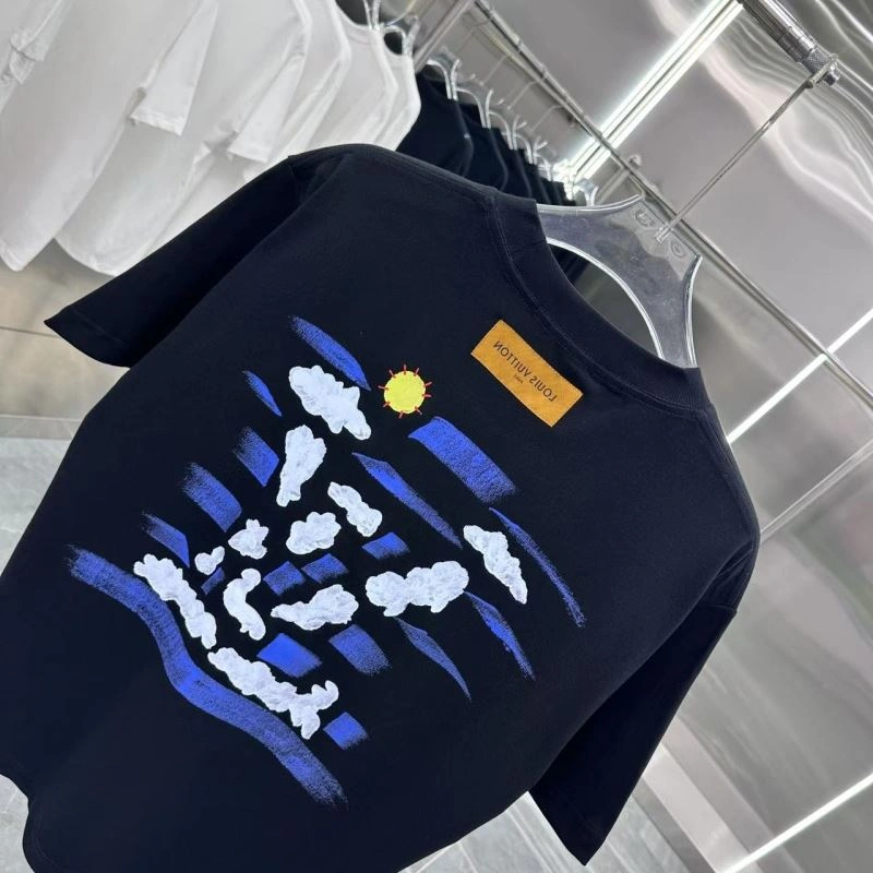 Louis Vuitton T-Shirts Modern 133203