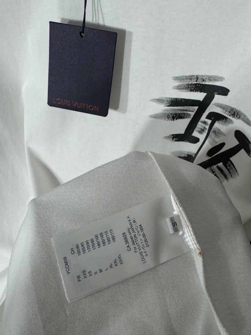 Louis Vuitton T-Shirts TopPick 133207