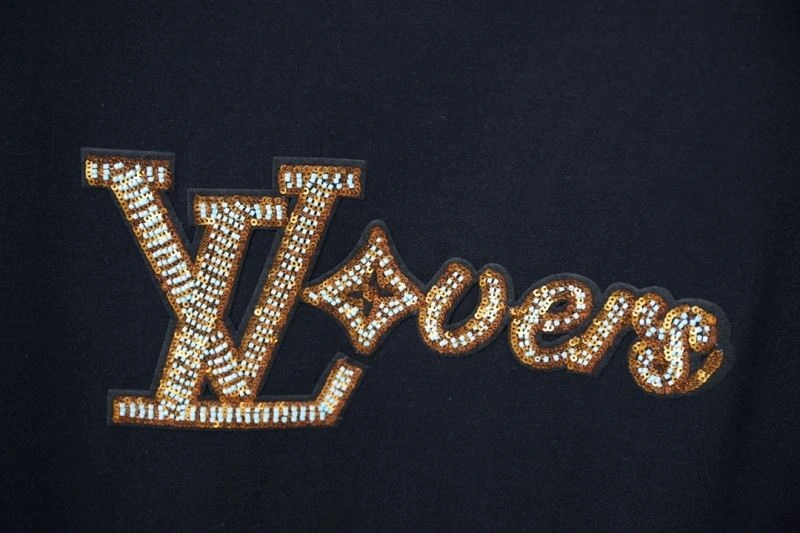 RelaxedFit Louis Vuitton T-Shirts 133196