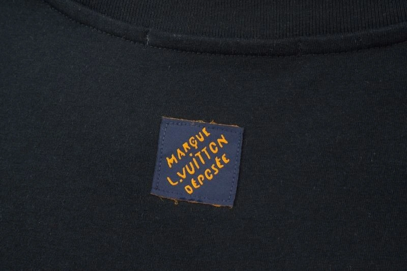 RelaxedFit Louis Vuitton T-Shirts 133196