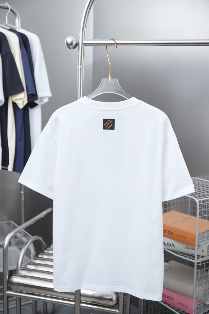 Breathable Louis Vuitton T-Shirts 133198