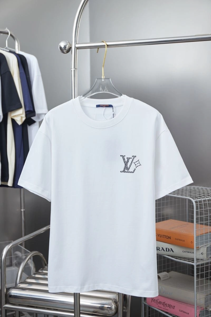 Louis Vuitton T-Shirts Colorful 133224