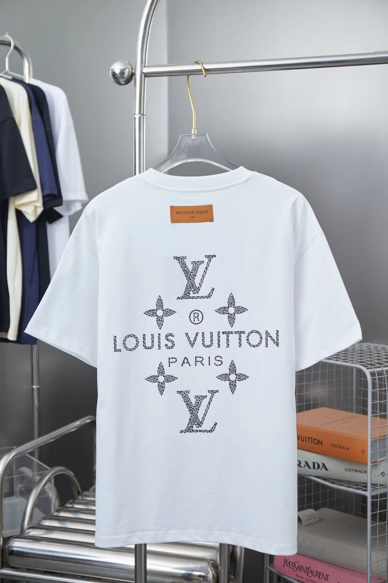 Louis Vuitton T-Shirts Colorful 133224
