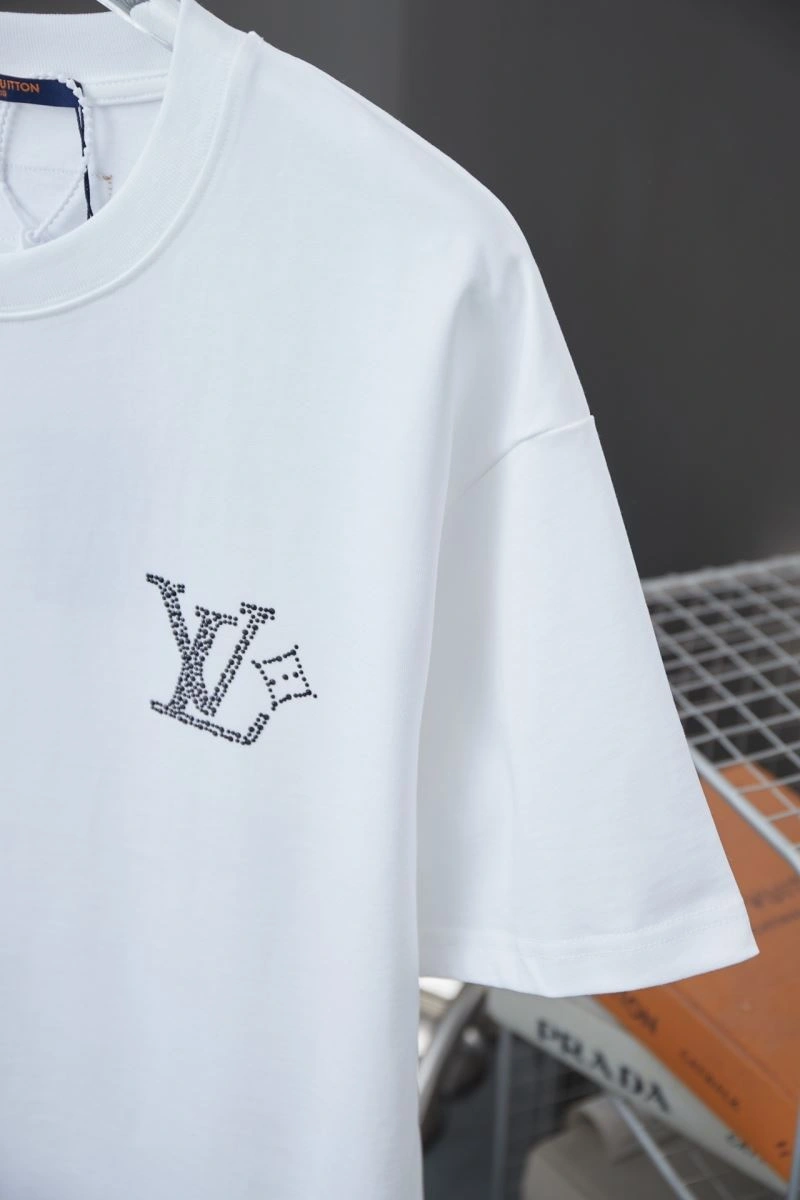 Louis Vuitton T-Shirts Colorful 133224