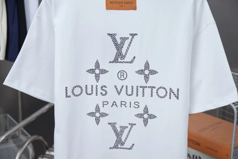 Louis Vuitton T-Shirts Colorful 133224