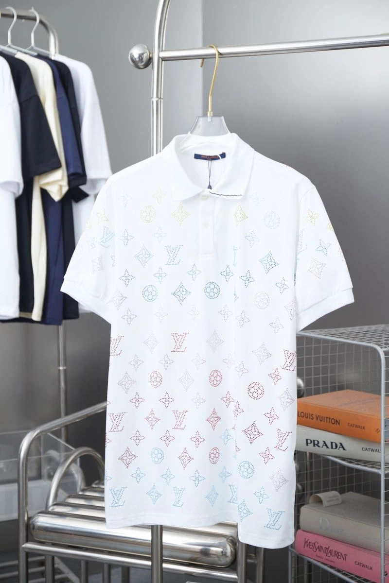 Louis Vuitton T-Shirts FastDry 133201