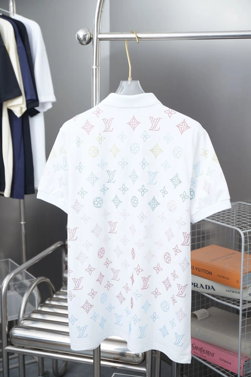 Louis Vuitton T-Shirts FastDry 133201
