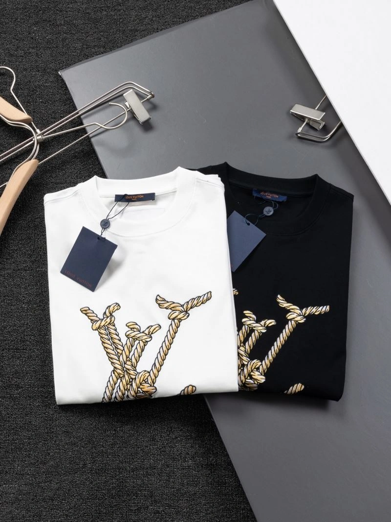 Louis Vuitton T-Shirts EasyMatch 133217