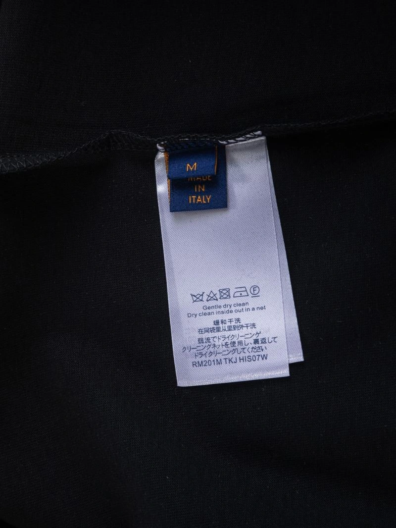 Louis Vuitton T-Shirts Casual 133205