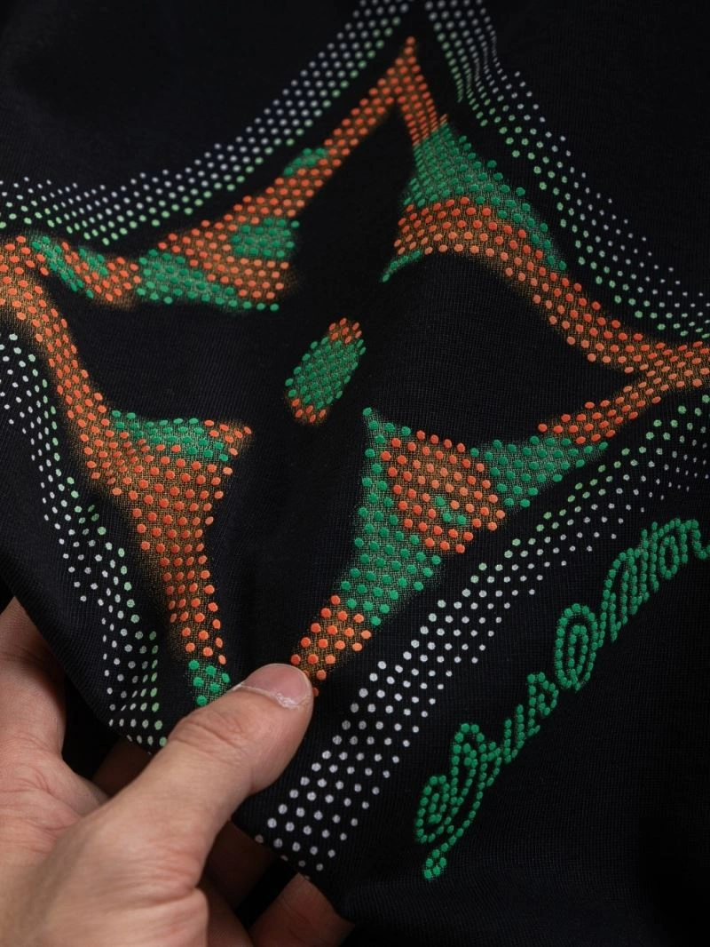 Louis Vuitton T-Shirts Casual 133205