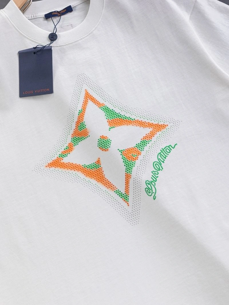 Louis Vuitton T-Shirts Minimalist 133213