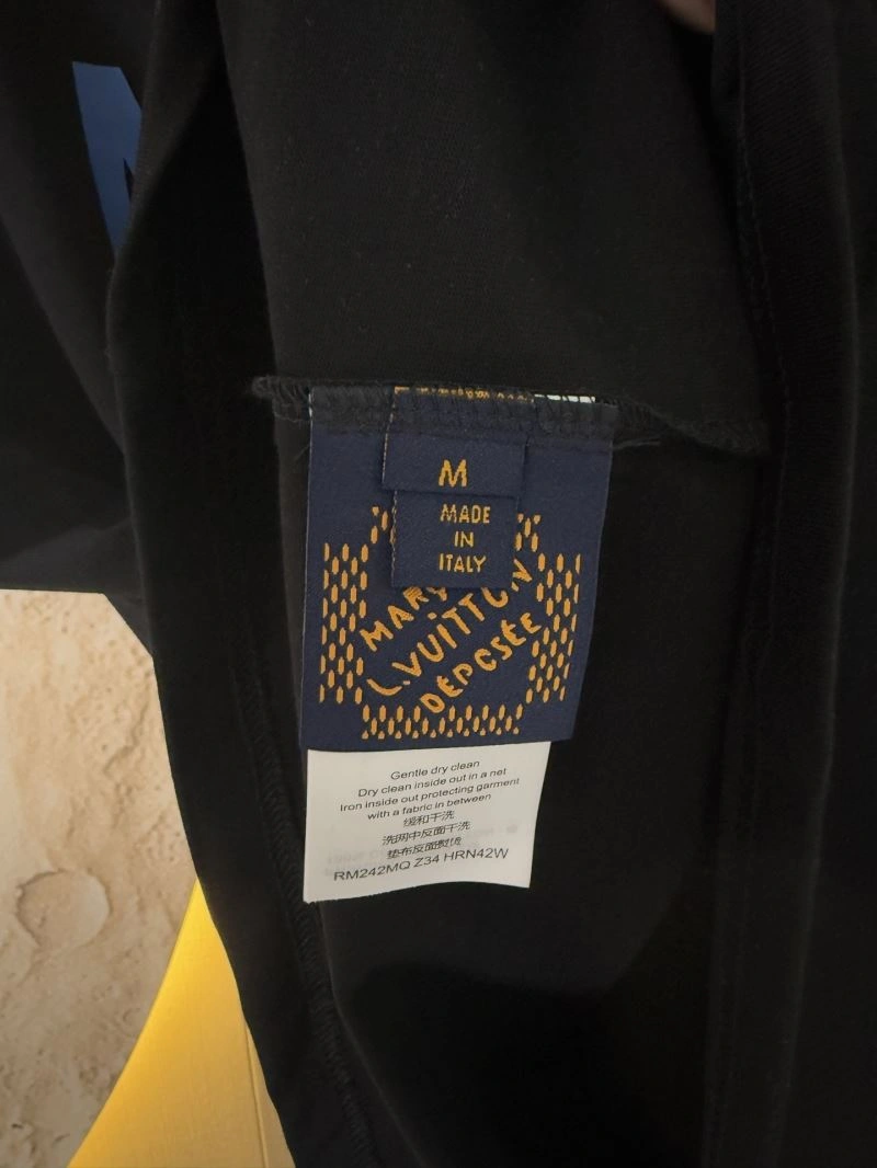 Louis Vuitton T-Shirts DailyWear 133186