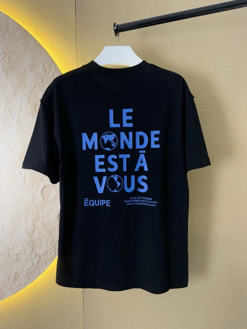 Louis Vuitton T-Shirts DailyWear 133186