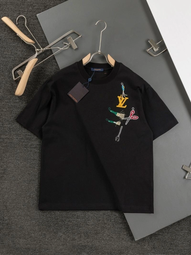 Louis Vuitton T-Shirts SmoothTexture 133181