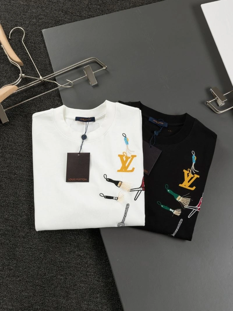 Louis Vuitton T-Shirts SmoothTexture 133181