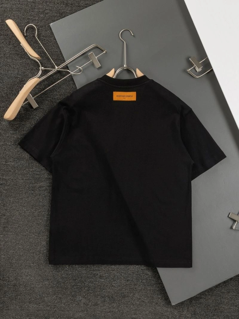 Louis Vuitton T-Shirts SmoothTexture 133181