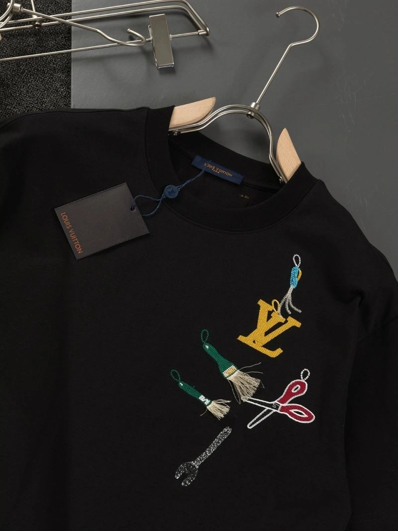 Louis Vuitton T-Shirts SmoothTexture 133181