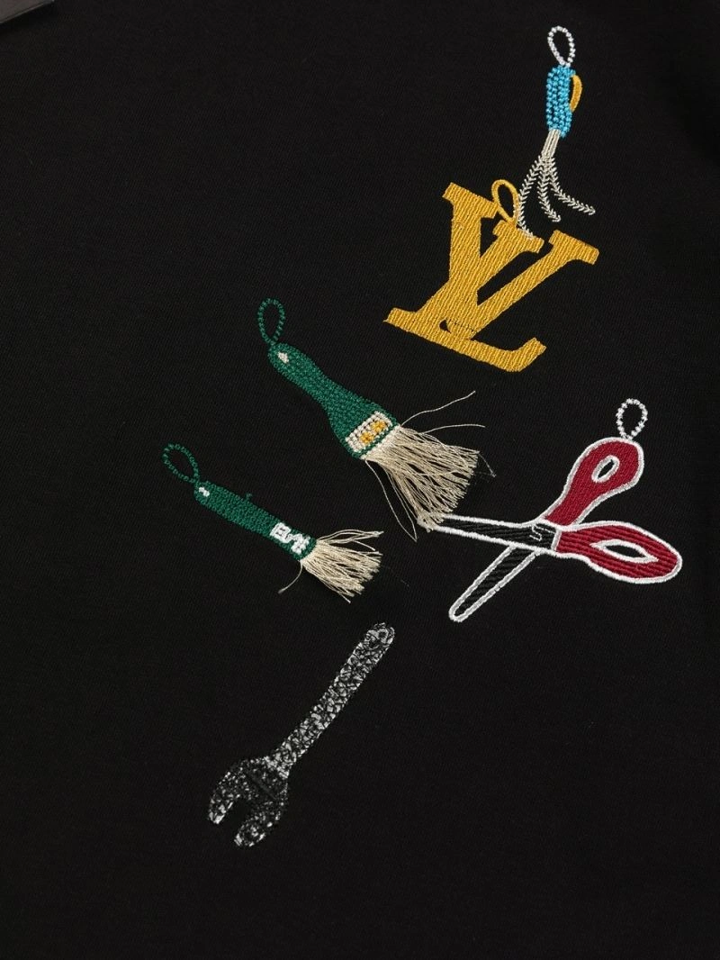 Louis Vuitton T-Shirts SmoothTexture 133181