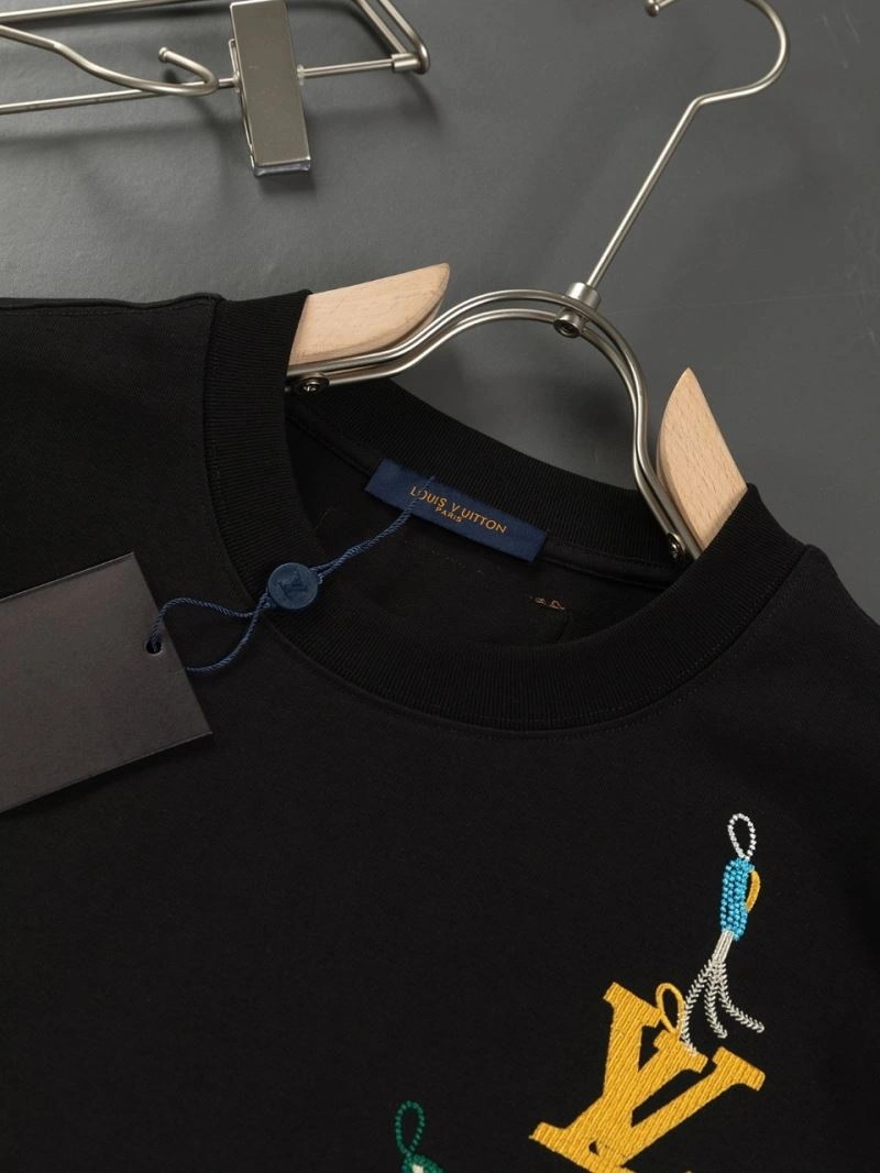 Louis Vuitton T-Shirts SmoothTexture 133181