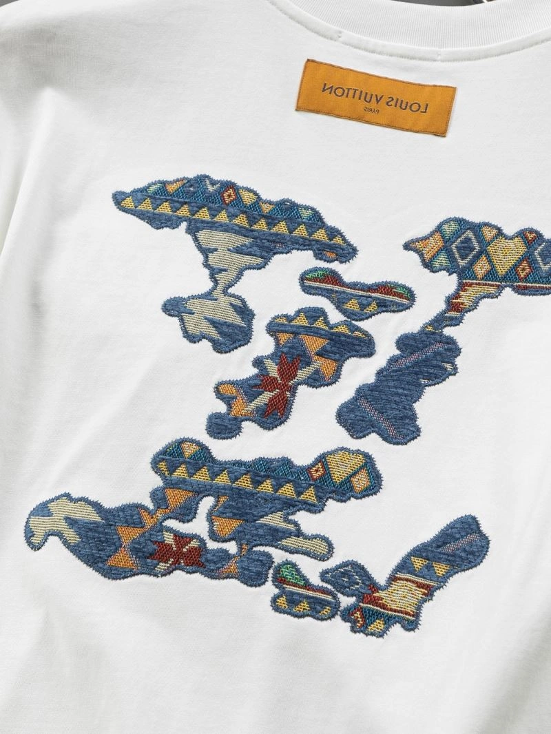 Popular Louis Vuitton T-Shirts 133178