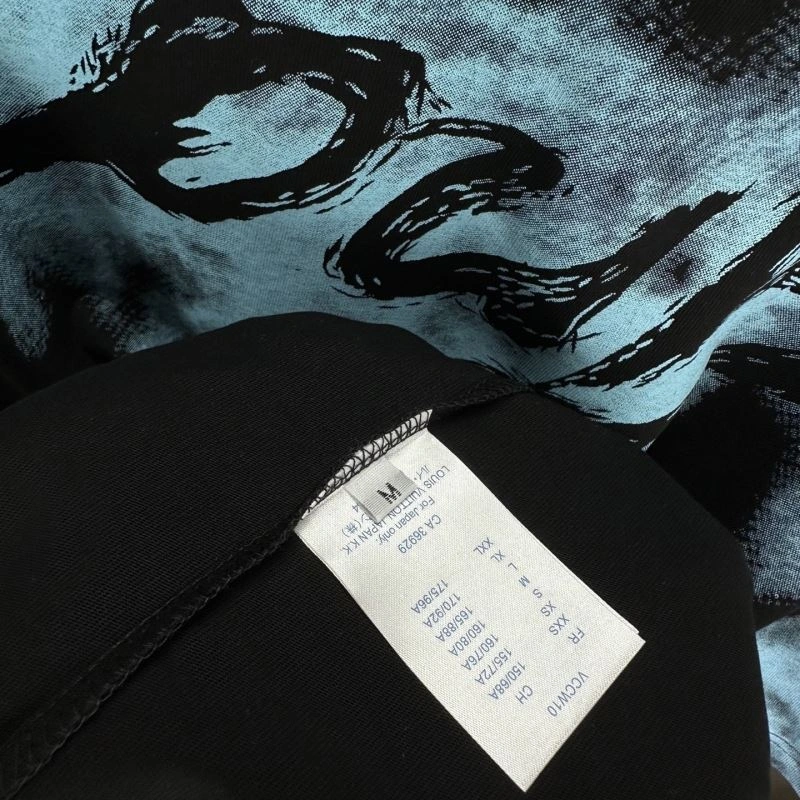 Louis Vuitton T-Shirts Trendy 133170
