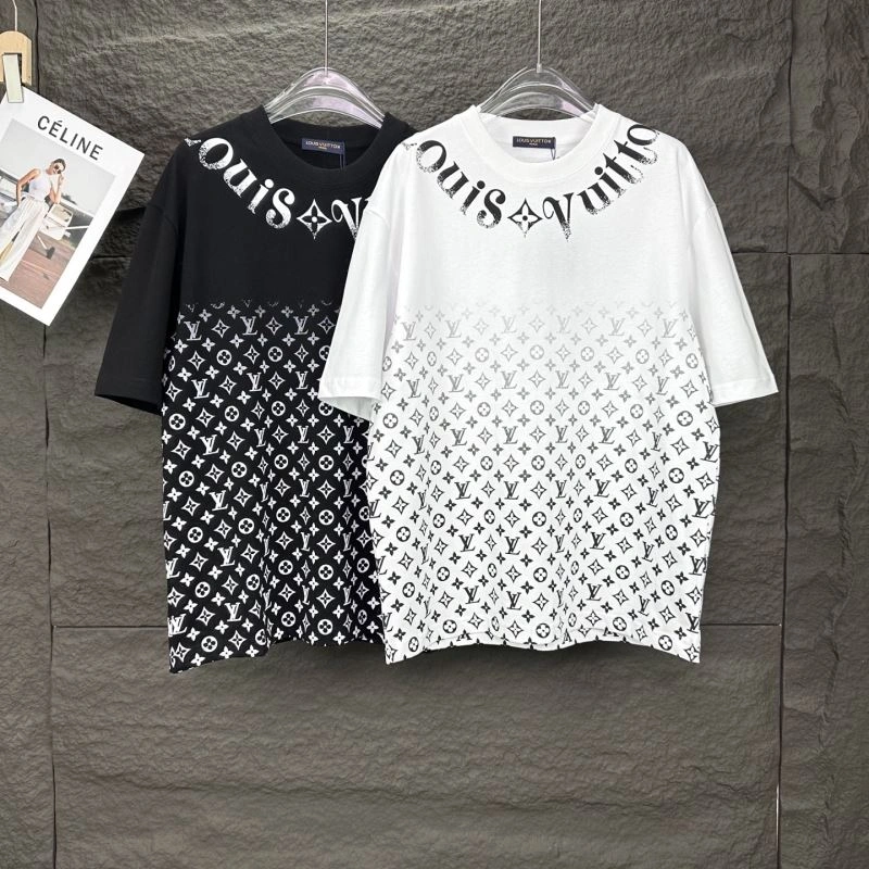 Louis Vuitton T-Shirts Seasonal 133161