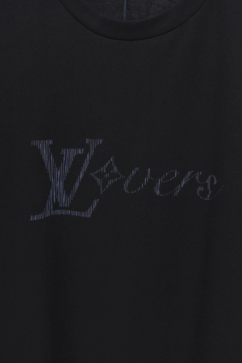 Louis Vuitton T-Shirts Popular 133167