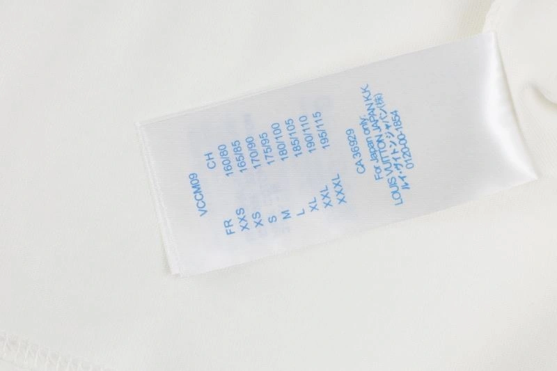 Effortless Louis Vuitton T-Shirts 133169