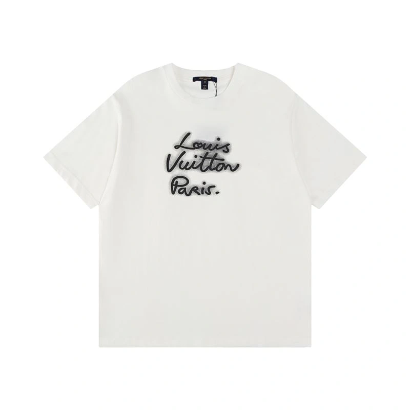 Effortless Louis Vuitton T-Shirts 133169