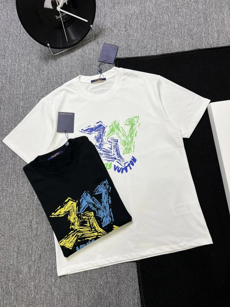 Bold Louis Vuitton T-Shirts 133165