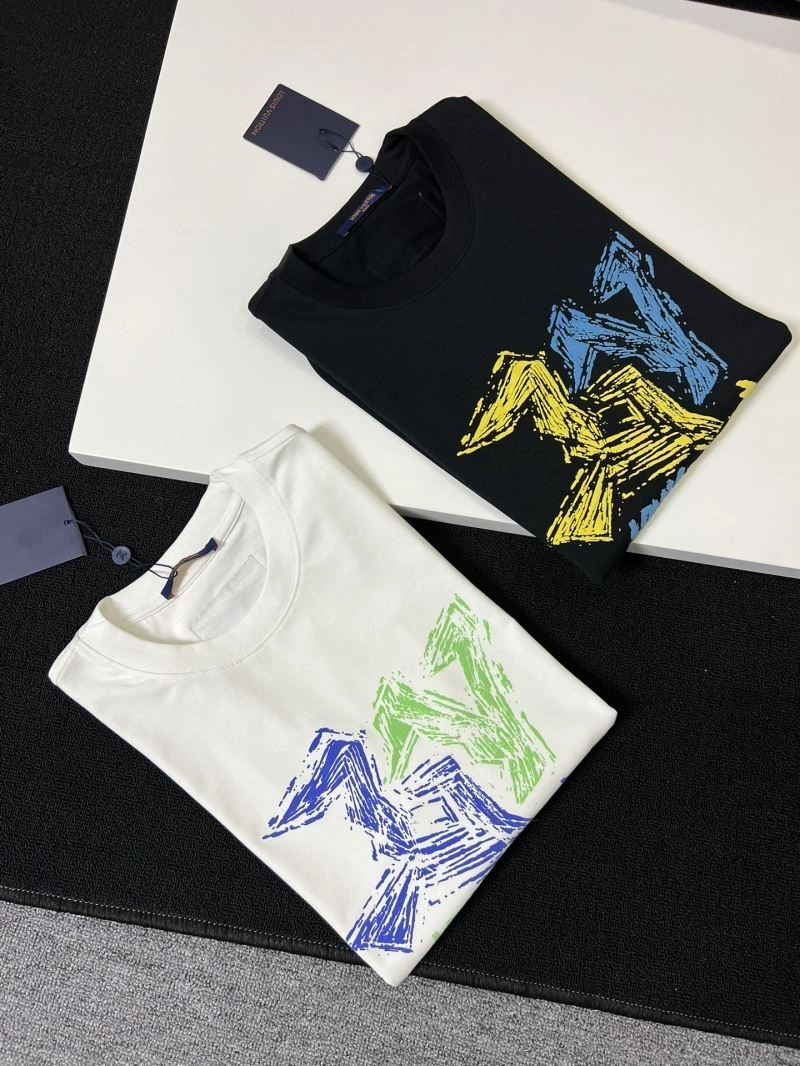 Bold Louis Vuitton T-Shirts 133165