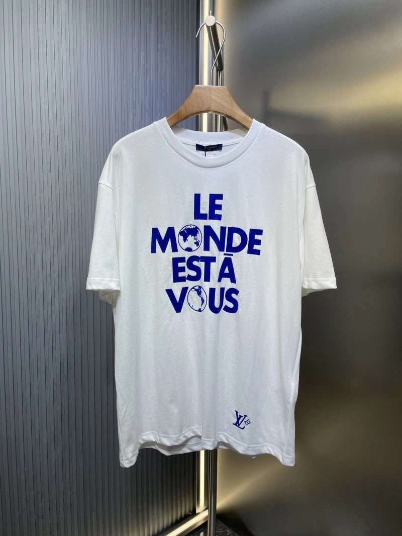 WrinkleFree Louis Vuitton T-Shirts 133158