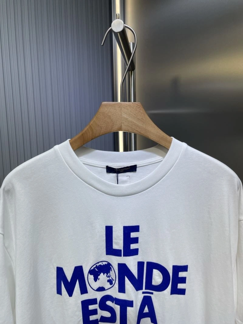 WrinkleFree Louis Vuitton T-Shirts 133158