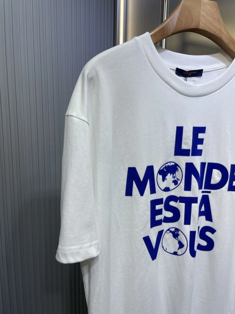 WrinkleFree Louis Vuitton T-Shirts 133158