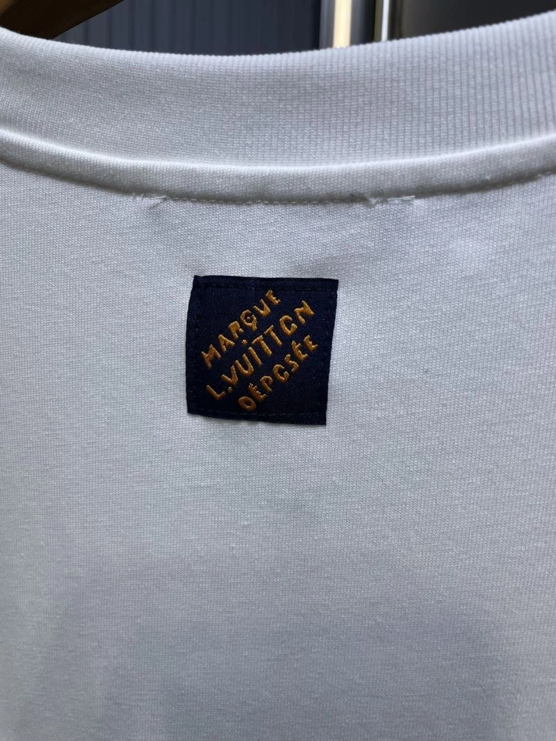 WrinkleFree Louis Vuitton T-Shirts 133158