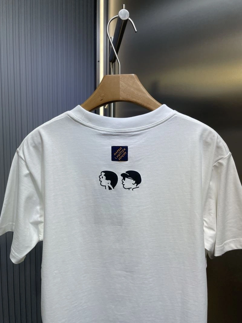 Louis Vuitton T-Shirts Effortless 133172
