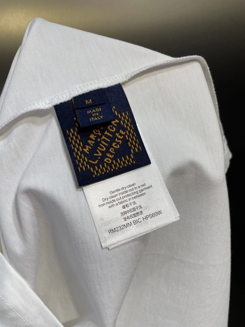 Louis Vuitton T-Shirts Effortless 133172